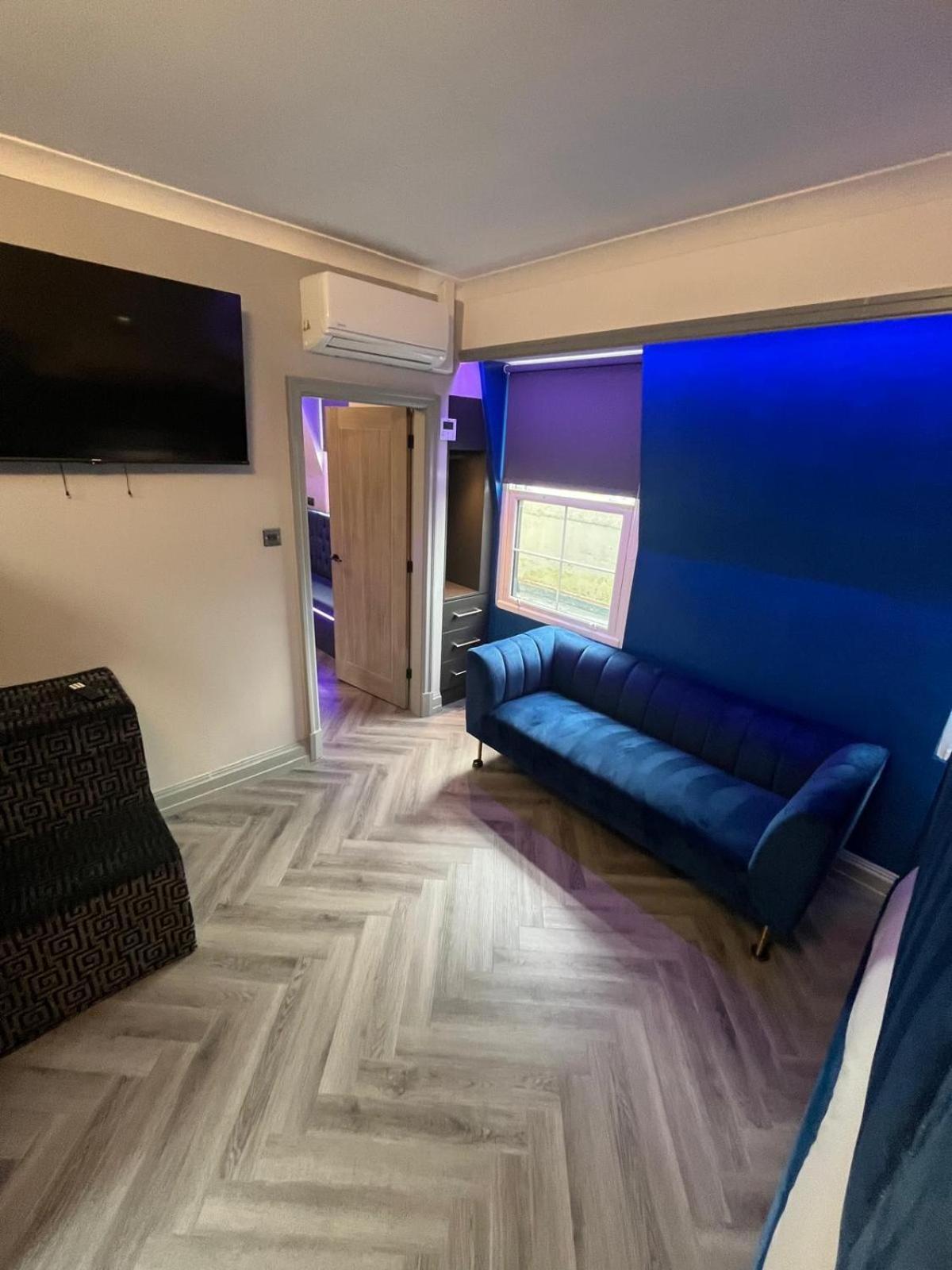 101 Bold Street Apartments Λίβερπουλ Εξωτερικό φωτογραφία