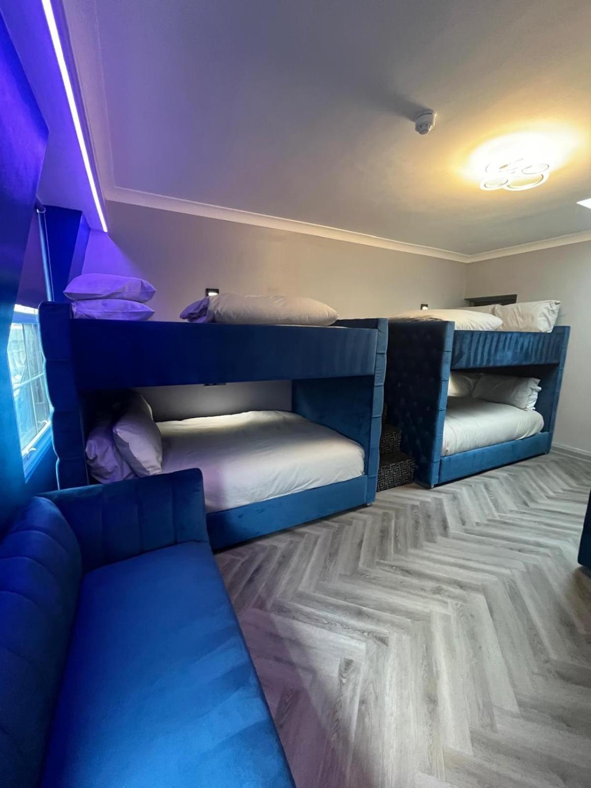 101 Bold Street Apartments Λίβερπουλ Εξωτερικό φωτογραφία