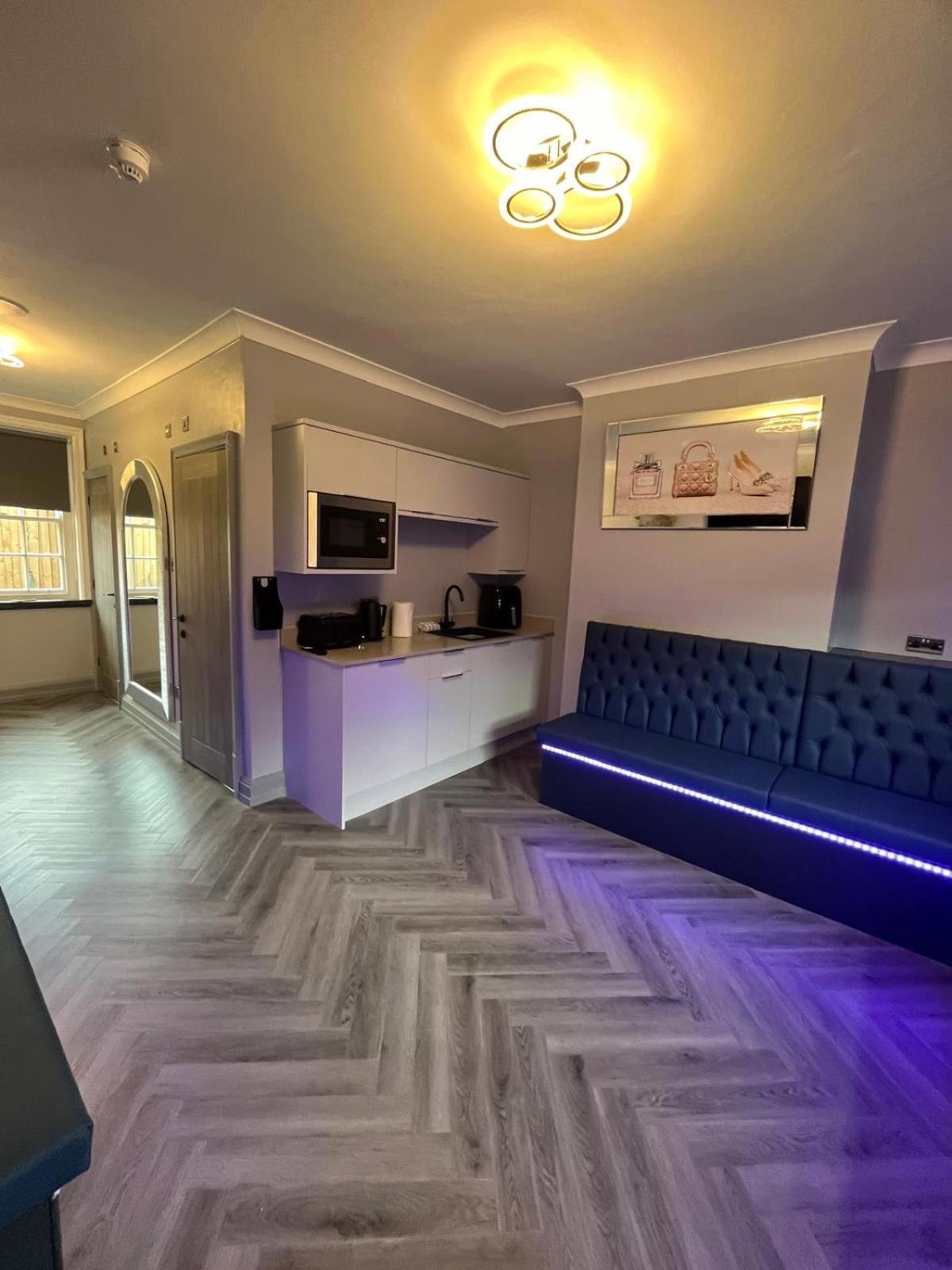 101 Bold Street Apartments Λίβερπουλ Εξωτερικό φωτογραφία