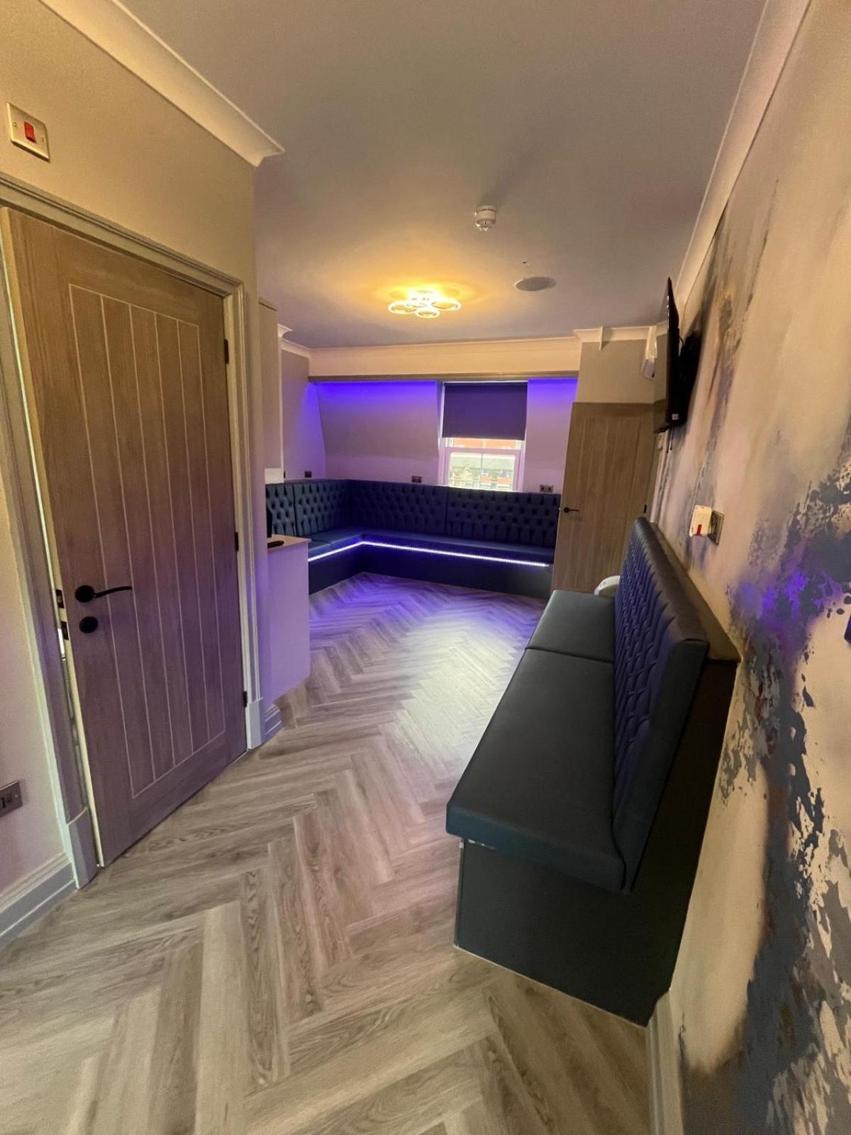 101 Bold Street Apartments Λίβερπουλ Εξωτερικό φωτογραφία