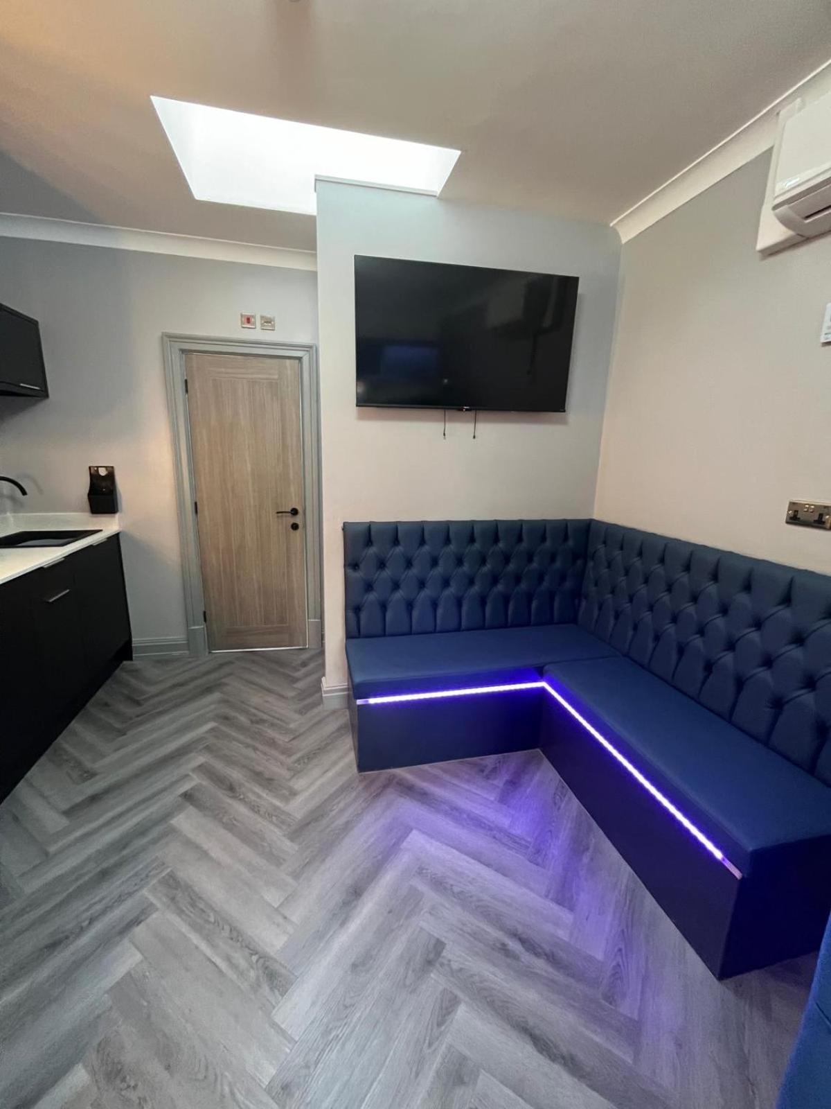101 Bold Street Apartments Λίβερπουλ Εξωτερικό φωτογραφία