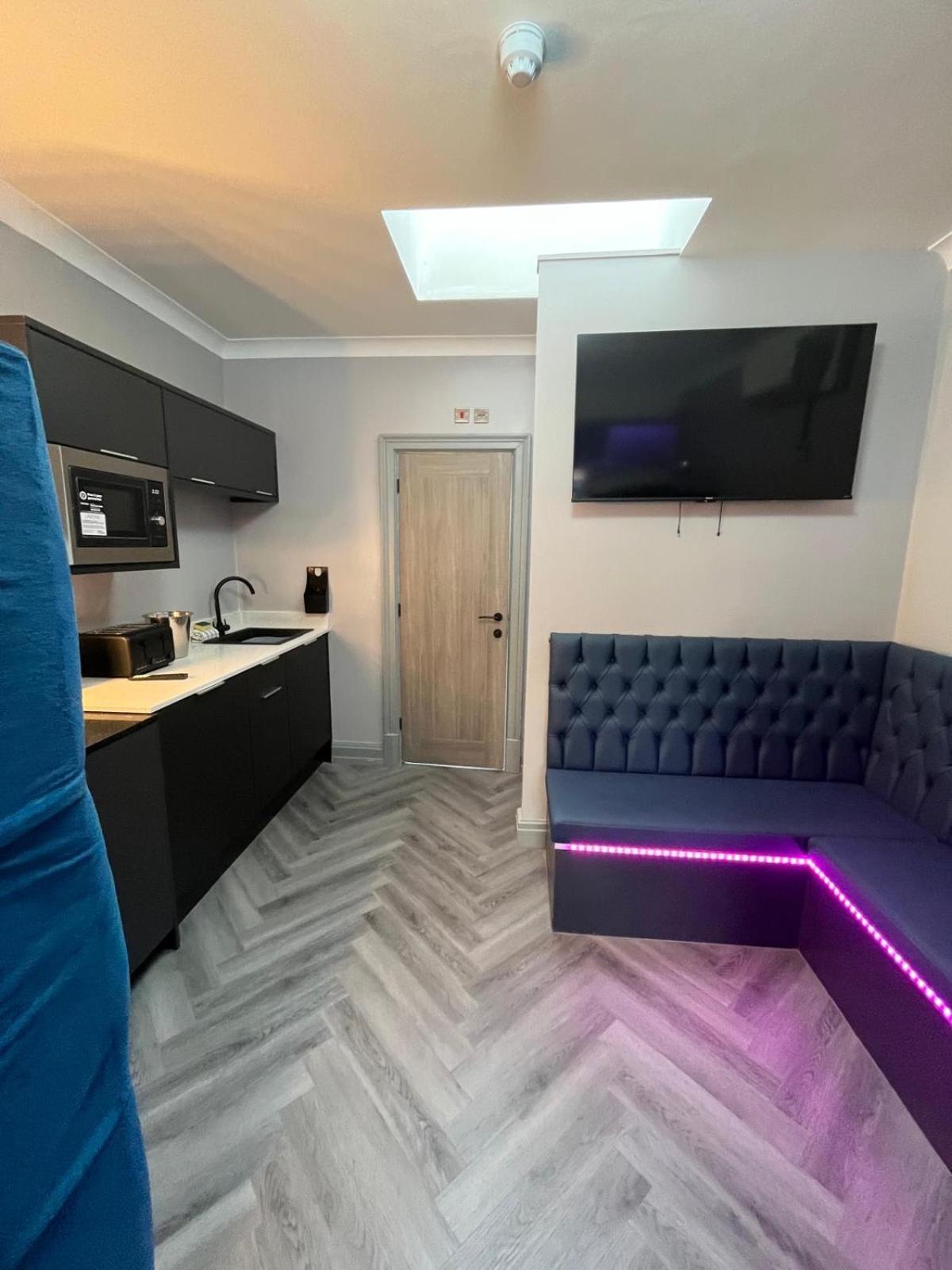 101 Bold Street Apartments Λίβερπουλ Εξωτερικό φωτογραφία