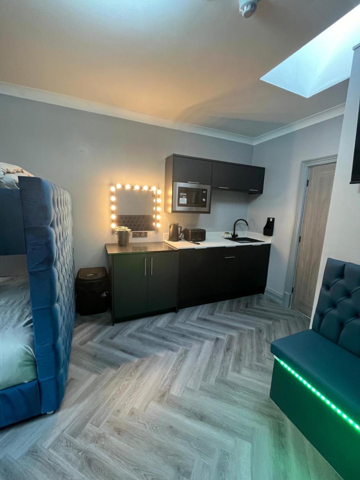 101 Bold Street Apartments Λίβερπουλ Εξωτερικό φωτογραφία