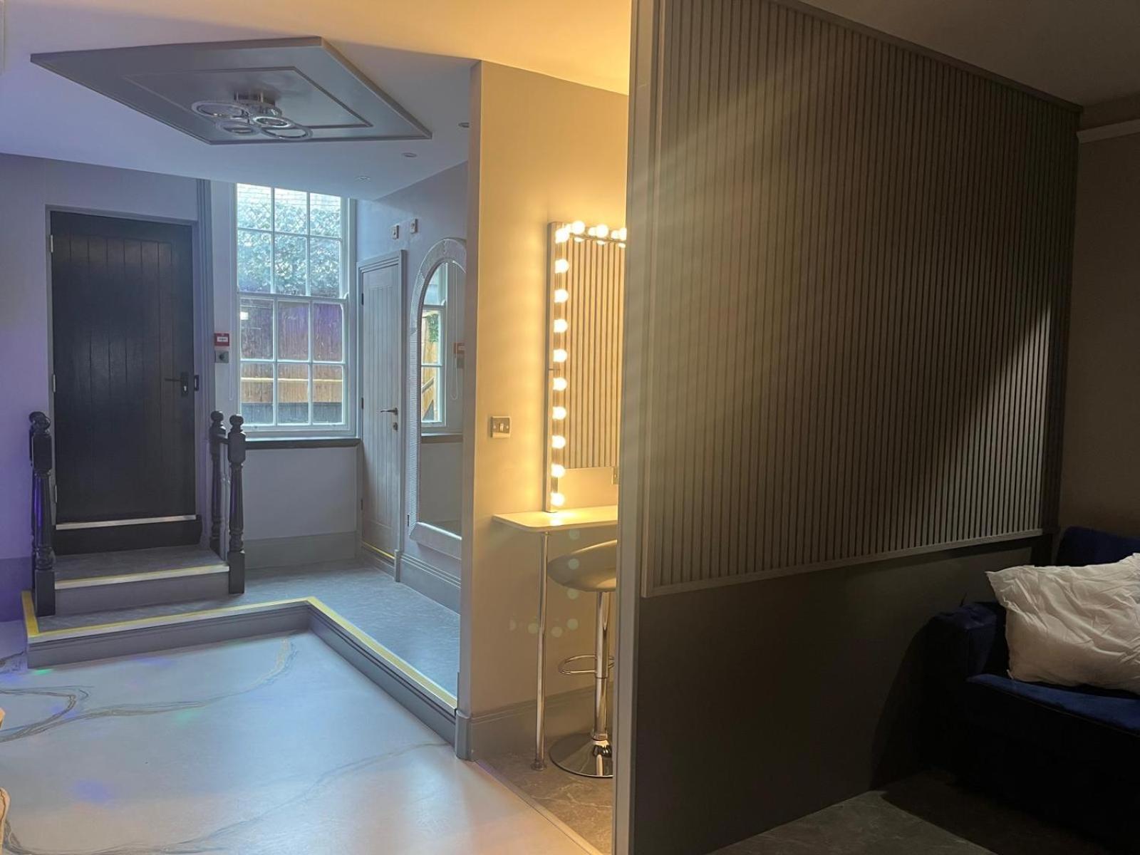 101 Bold Street Apartments Λίβερπουλ Δωμάτιο φωτογραφία