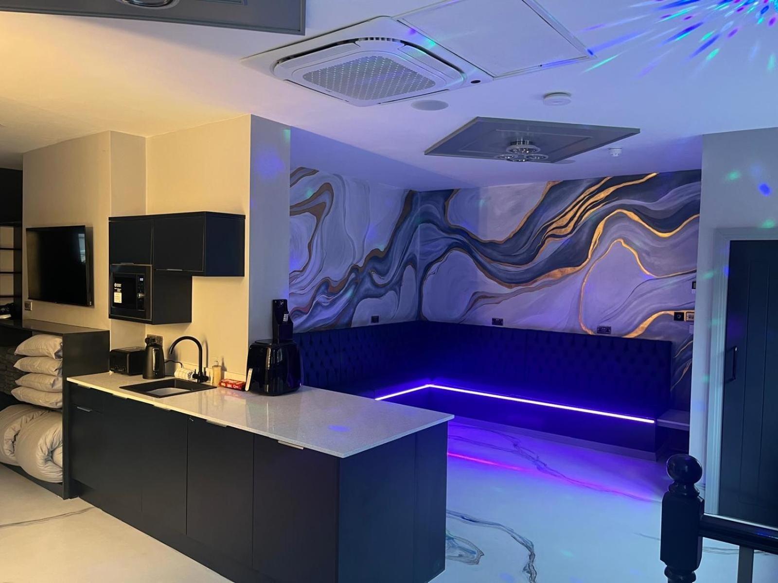 101 Bold Street Apartments Λίβερπουλ Εξωτερικό φωτογραφία