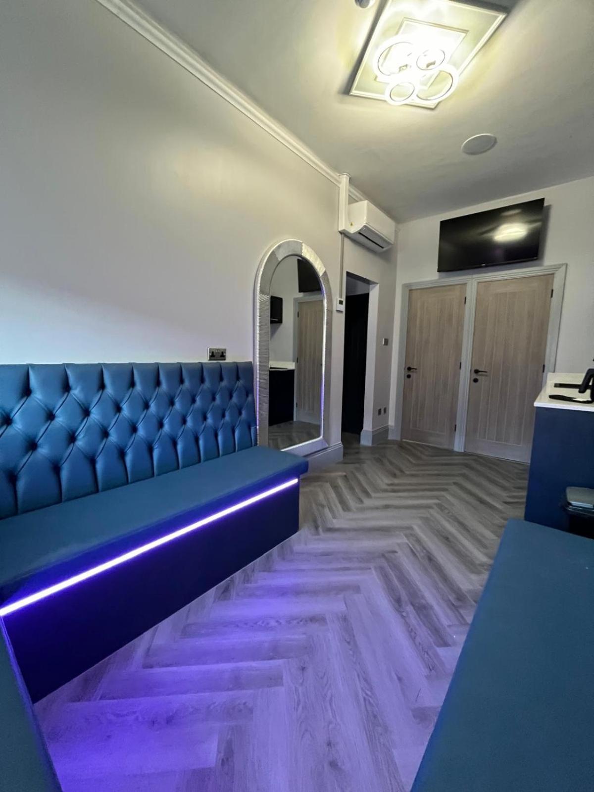 101 Bold Street Apartments Λίβερπουλ Εξωτερικό φωτογραφία