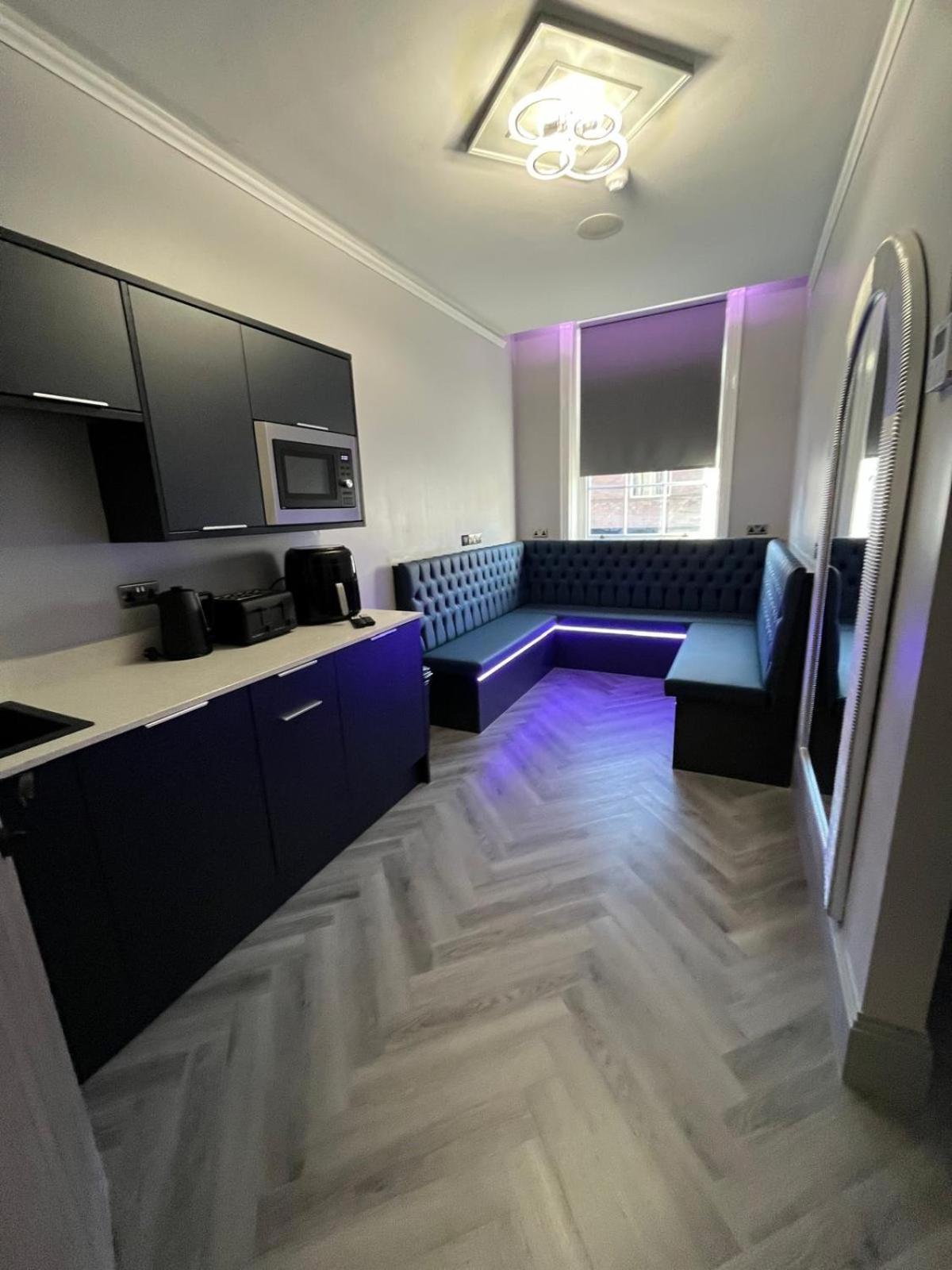 101 Bold Street Apartments Λίβερπουλ Εξωτερικό φωτογραφία