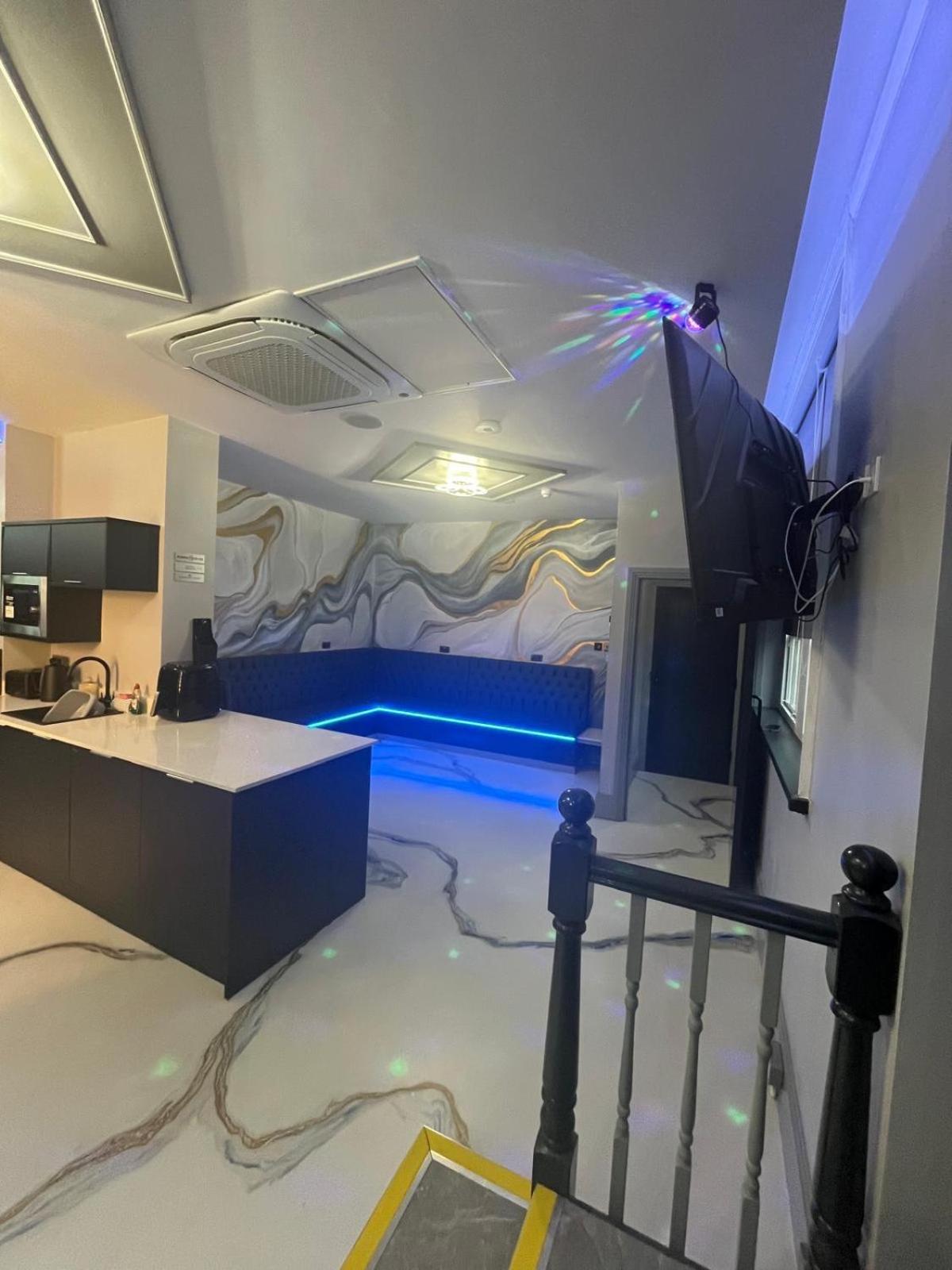 101 Bold Street Apartments Λίβερπουλ Εξωτερικό φωτογραφία