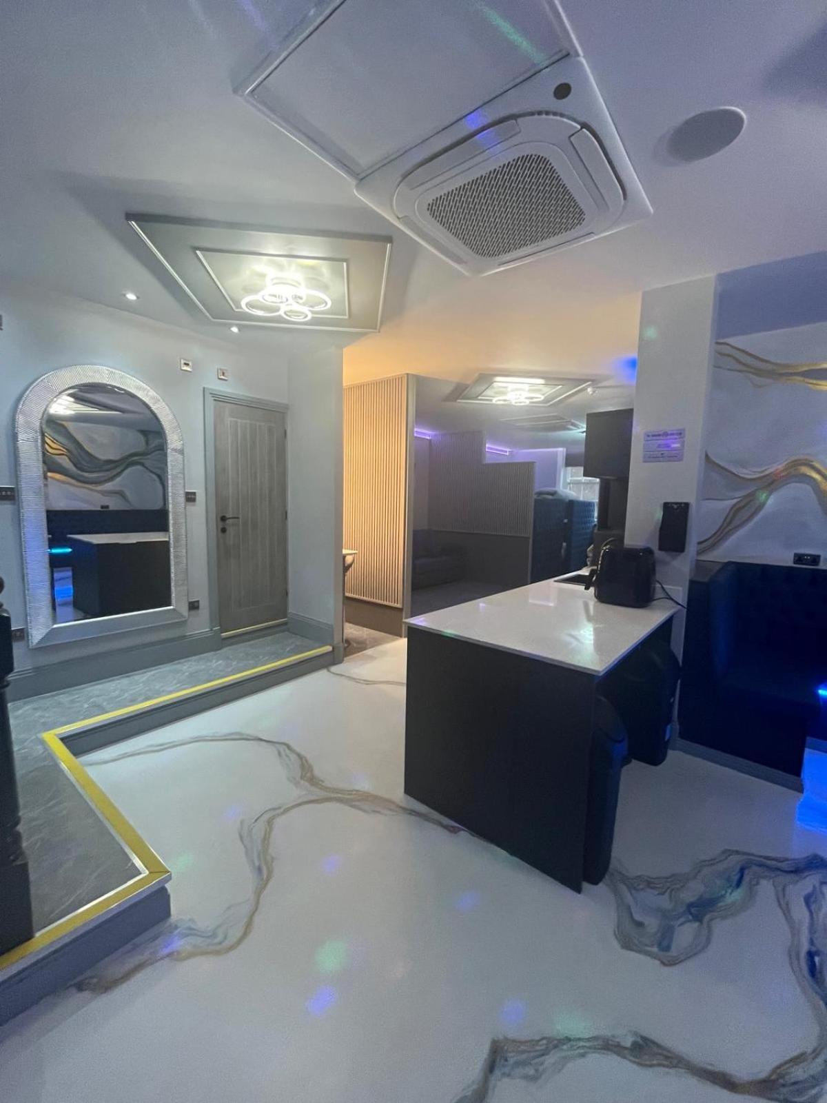 101 Bold Street Apartments Λίβερπουλ Εξωτερικό φωτογραφία